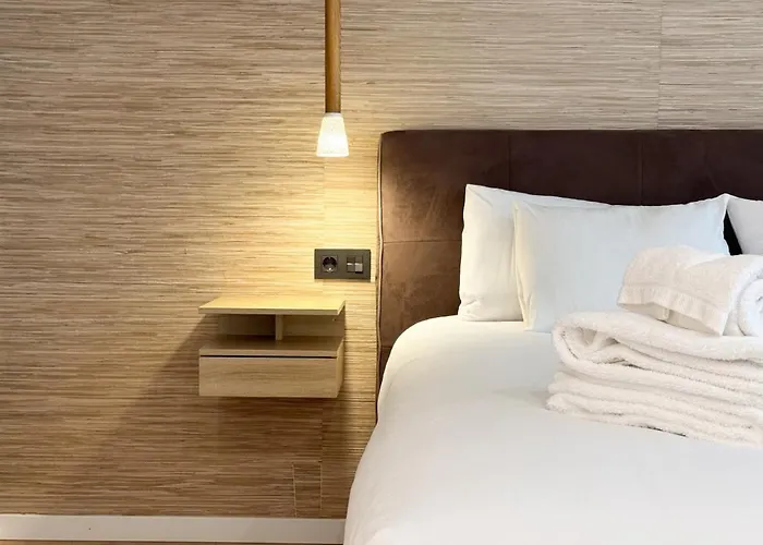 Apartman Charming In The Center Of