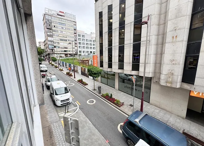 Charming In The Center Of Apartman *