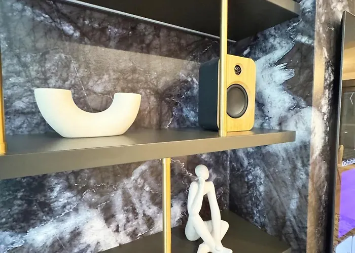 Charming In The Center Of Apartman Vigo