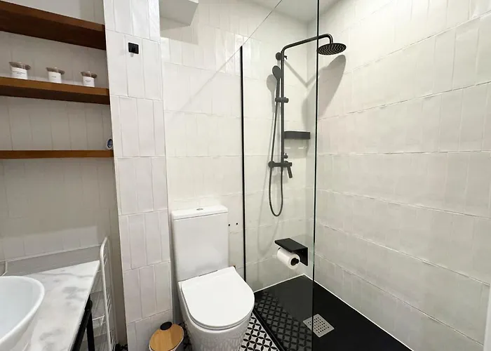 Apartman Charming In The Center Of Vigo