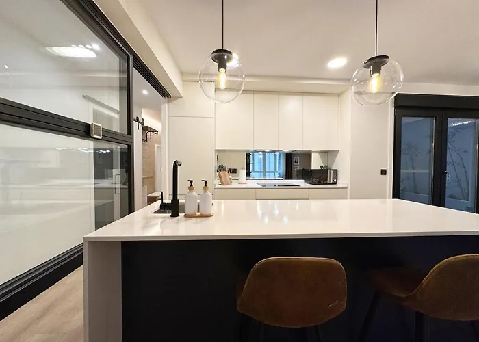 Charming In The Center Of