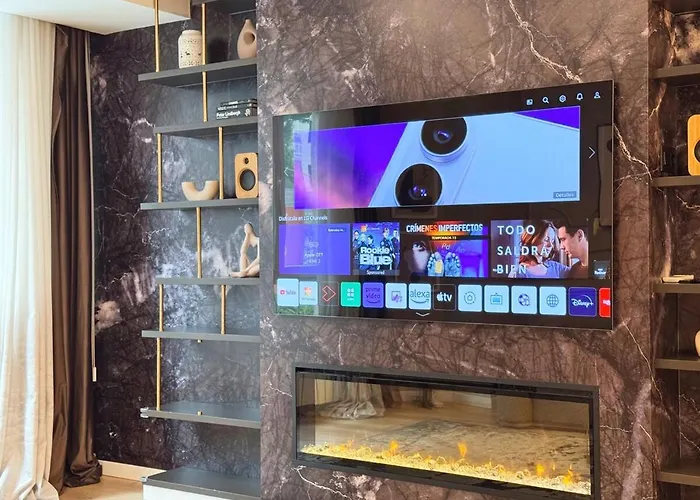 Charming In The Center Of Apartman