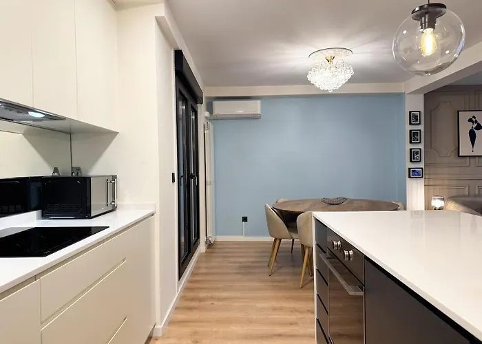 Charming In The Center Of Apartman *