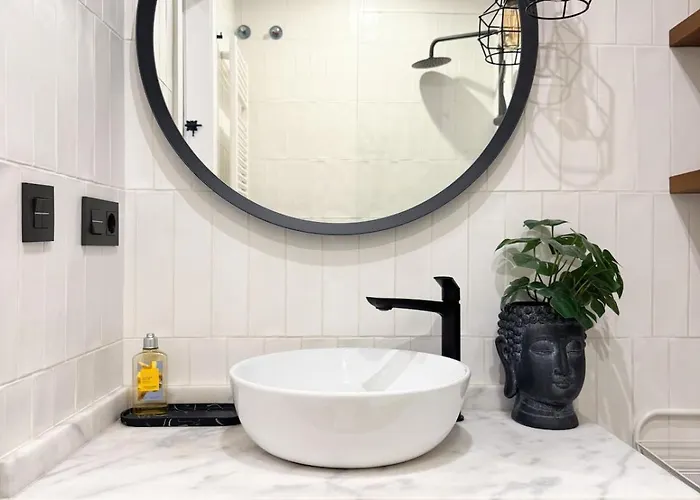 Charming In The Center Of *