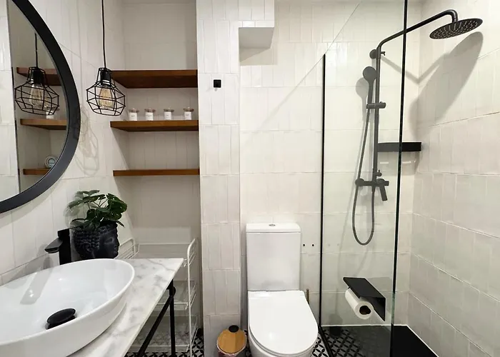 Charming In The Center Of Vigo