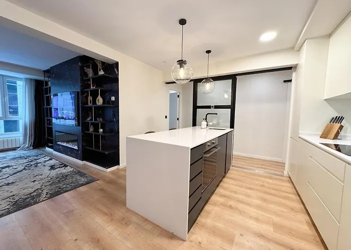 Charming In The Center Of * Vigo