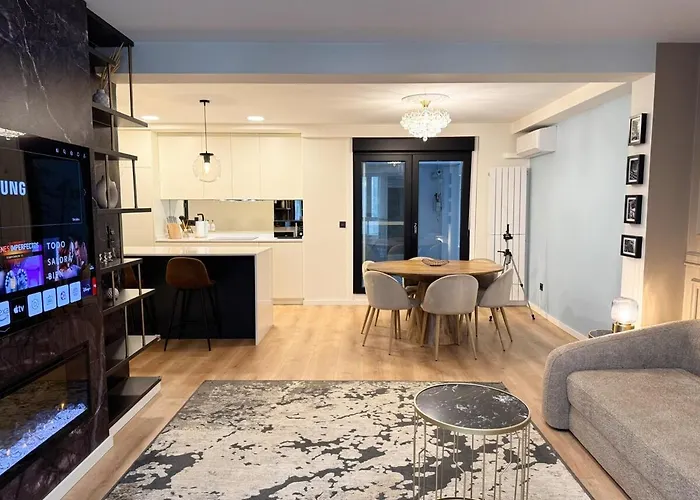 Charming In The Center Of Apartman Vigo